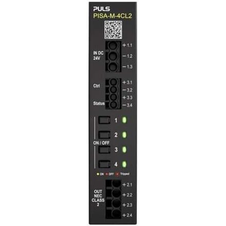 PULS PISA-M-4CL2 Beveiligingsschakelaar 20 A 1 stuk(s)