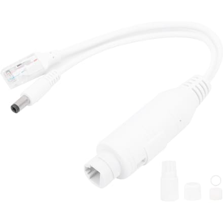 48V naar 12V POE Splitter Waterdichte Adapterkabel Voedingsmodule voor IP-camera