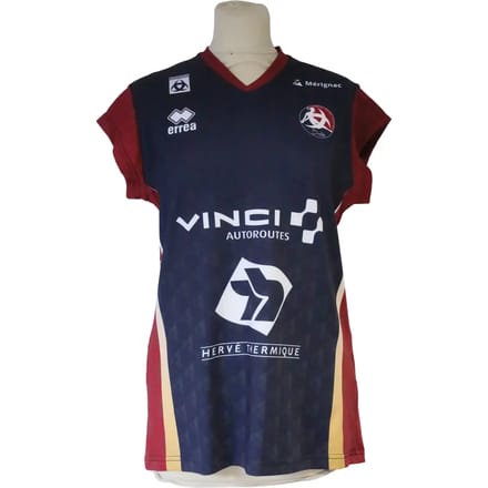 Bordeaux Mériganc Volley Koszulka