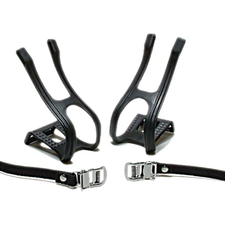 Oxford Atb Tc951 Fiets-toeclipriem Zilver