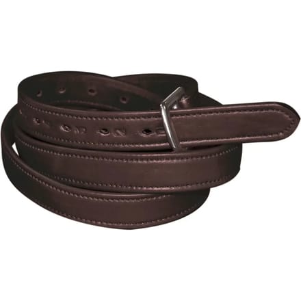 Met leer beklede nylon stijgbeugels Flags&Cup