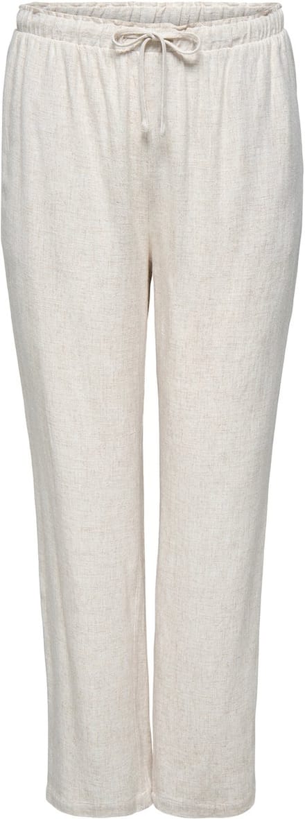 ONLY- CARSIESTA HW PULL-UP PNT NOOS - Dames - Broek