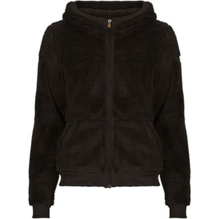 Only Play Fluffy Hooded Vest Dames - Maat XS