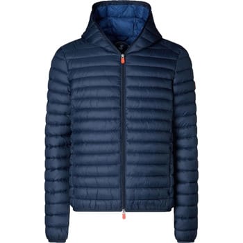 Save The Duck Jas Giga Donald Navy - Maat M - Heren - Tussenjas