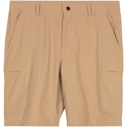 Baileys Bermuda Short 4-Way Stretch Cargo Zand / male