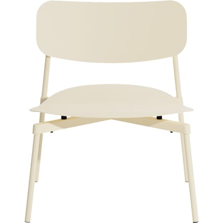 Petite Friture Fromme Lounge Chair - ivory
