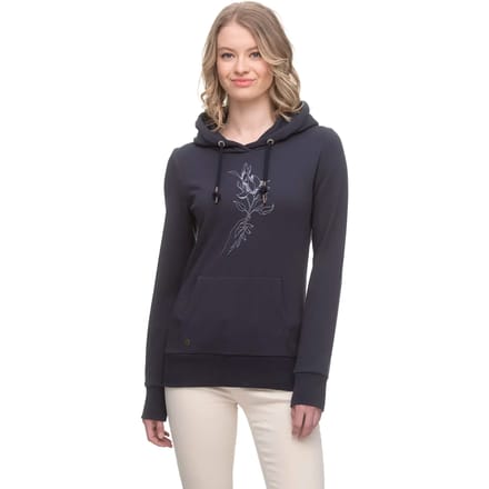 Dames Hoodie Ragwear Berit Organic Gots