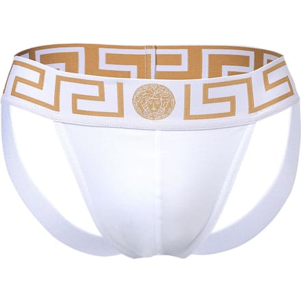Versace Onderbroek Jock Strap Jersey Jockstrap