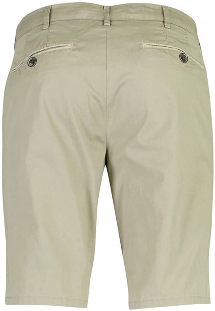 Shorts Meyer khaki katoen 5-pocket