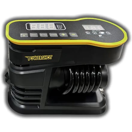 Intelligente compressor - Voor perfecte druk!