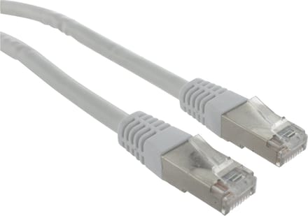 Q-LINK Netwerk aansluitkabel CAT6 FTP wit 1.5 m