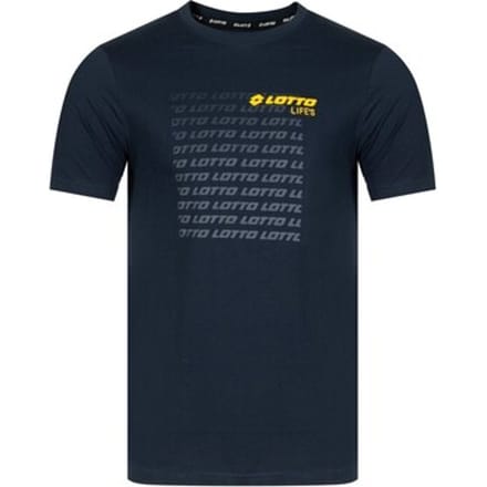 T-shirt Korte Mouw Lotto LO61636M4010
