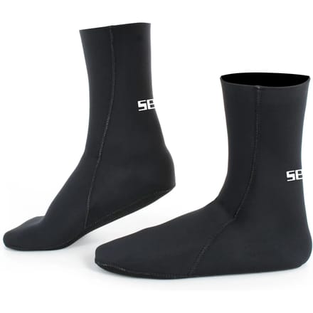 Seacsub Standard Hd Duikbooties Zwart EU 37-38