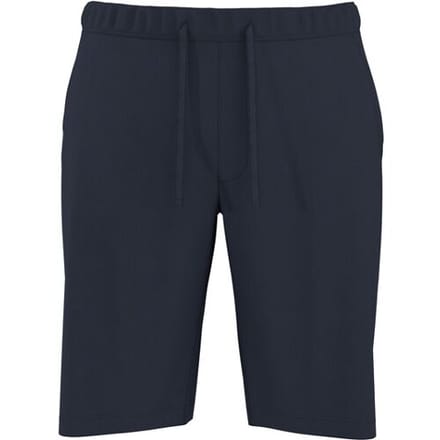 ESMARA MEN Korte heren broek met linnen (Marineblauw, S)