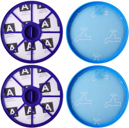 filter - Accessoires- Stofzuigers- Schoonmaak Tools-Kit 2 vervangend wasbaar filter voor Dyson DC29 DC19 DC19T2 DC20