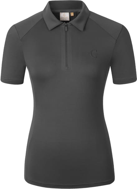 Covalliero SS26 Polo Shirt Dames zwart S