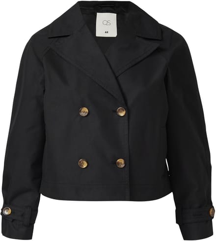 QS Outdoor-Jacke