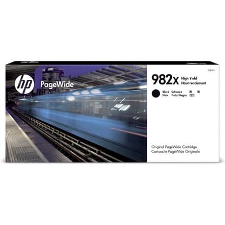 HP T0B30A nr. 982X inktcartridge zwart hoge capaciteit (origineel)