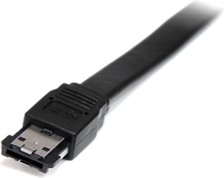 StarTech.com Shielded Extern eSATA Cable M/M - eSATA cable - 1.8 m