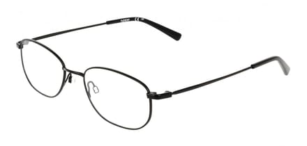 Flexon FLEXON H6099 Satin black 52/19/145 MAN Brilmonturen