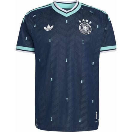 Authentiek Uitshirt Duitsland Coupe du Monde 2026