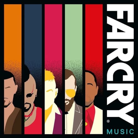 Various Artists - Far Cry Music: 20th Anniversary Soundtrack Collection (3 LP)