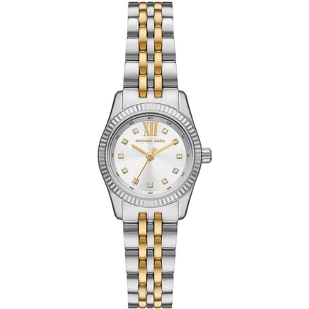 Michael Kors Lexington MK4740 Horloge - Staal - Multi - Ø 26 mm