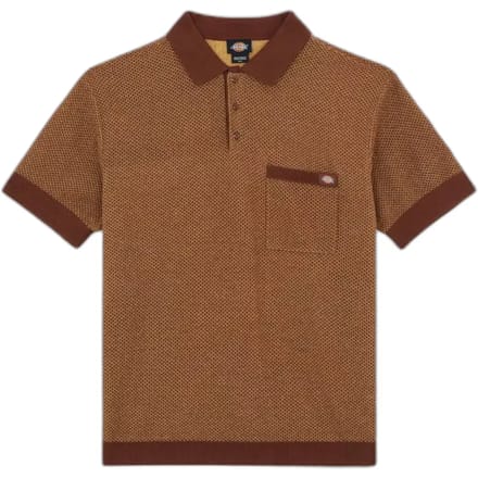 Gebreid poloshirt Dickies Rocky
