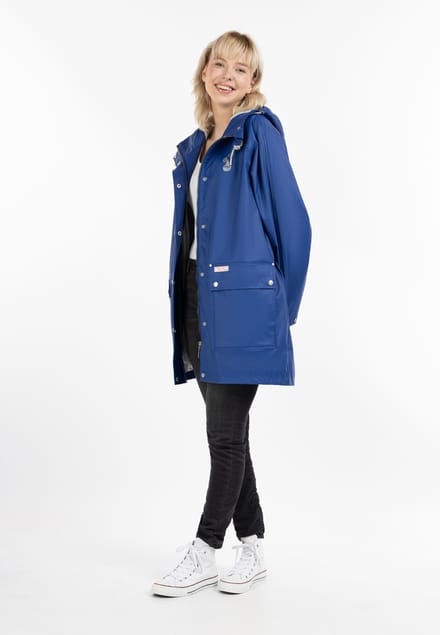myMo Oversized mackintosh keepsudry