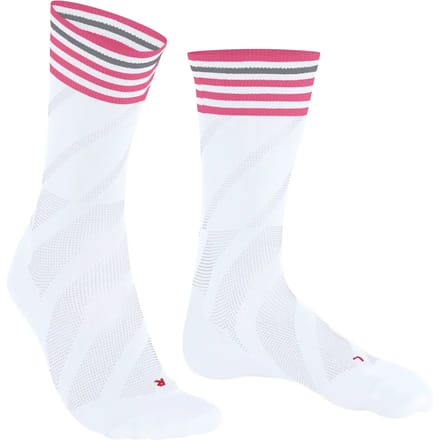 FALKE RU Ultralight ultralichte padding functioneel materiaal Hardloopsokken dames wit - maat 35-36