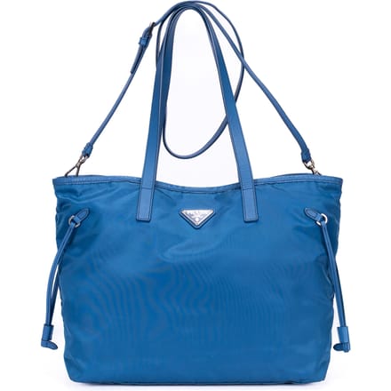Tessuto Nylon Tote  Schoudertas