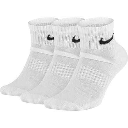 Nike Everyday Cushioned Ankle Tennissokken Verpakking 3 stuks Unisex