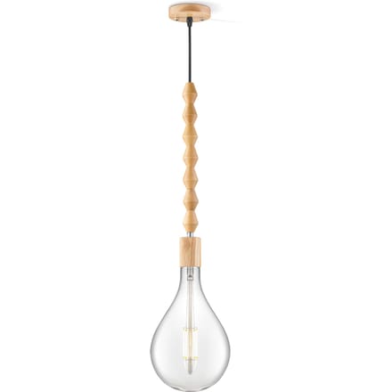 Home sweet home hanglamp Dana Pear - helder