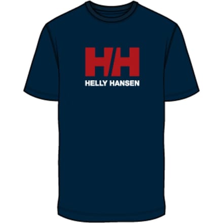 T-shirt Korte Mouw Helly Hansen HH LOGO T-SHIRT 3.0