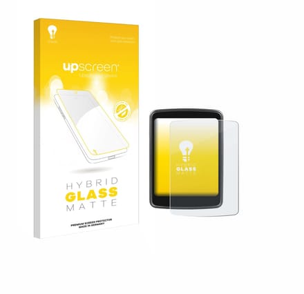 upscreen - Screenprotector voor AMFUN L3-SJQ 2.4" - Folie Beschermfolie Beschermglas matte