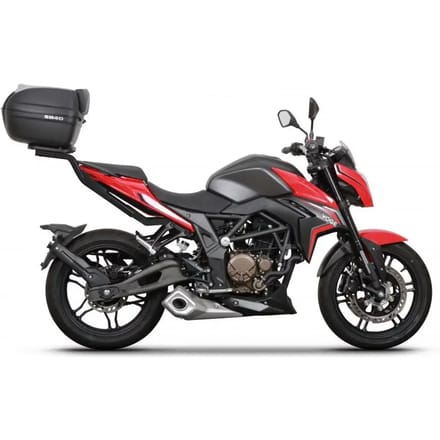 Kit Support de top case Shad TOP MASTER pour moto VOGE 300 R Après 2020 V0VR30ST