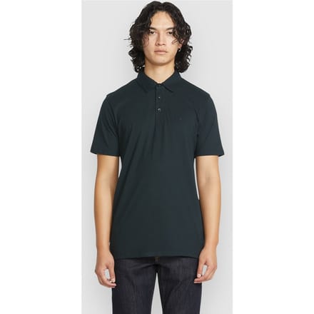 Volcom Wowzer Polo zwart