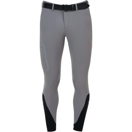 Mid grip wedstrijdbroek Equestro Ridertechnology