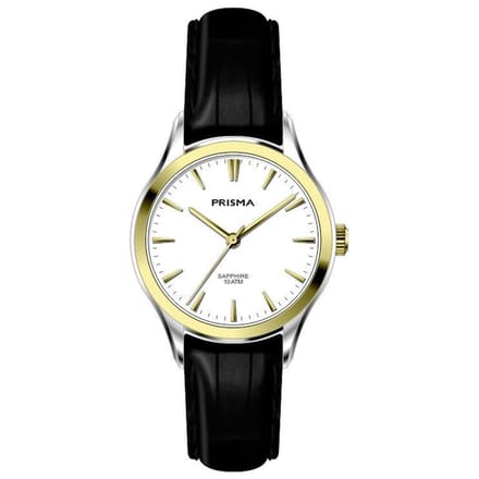 Prisma Ladies P.2014 Balm Bicolor softwhite dial
