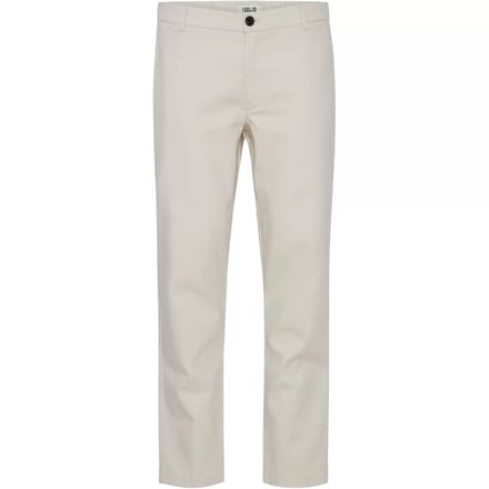 Broek Solid Filip Structure Elas.
