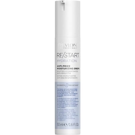 Revlon Professional Hydration Anti-Frizz Moisturizing Drops Haarserum Dames 50 ml