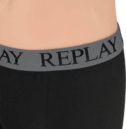 Replay - Bokser Set - 6 stuks - Katoen - Logo