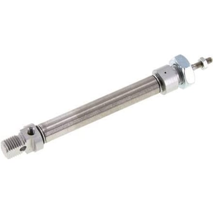 ISO 6432 Ronde Enkelwerkende Cilinder 10-50mm - Magnetisch