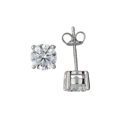 Silver Lining 106.0871.07 oorknoppen zilver zilverkleurig 7mm
