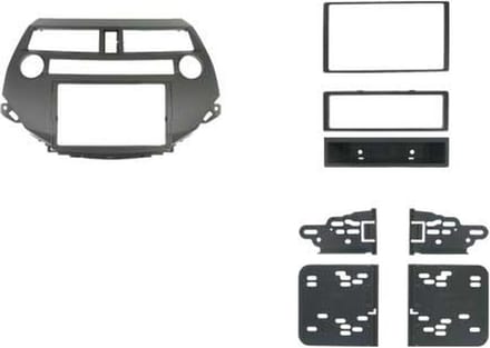 2-DIN paneel Honda Accord 2008-2012/ Crosstour 2012-2015