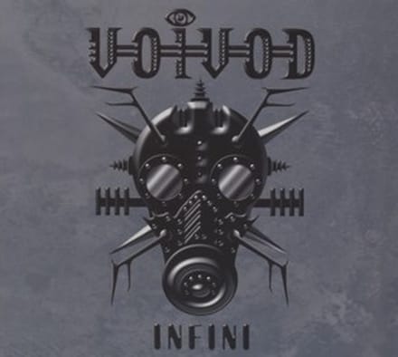 Voïvod - Infini (CD) (Limited Edition)