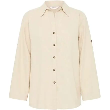 b.young - BYFALAKKA SHIRT 3 - Dames - Lange mouwen shirts