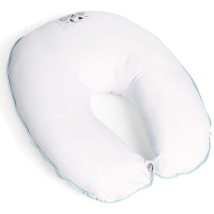 Doomoo comfy bath meegroeiend badkussen White unisex