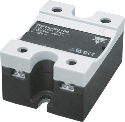 Carlo Gavazzi RM1A23D25 ELE SOLID STATE RELAIS RM1A23D