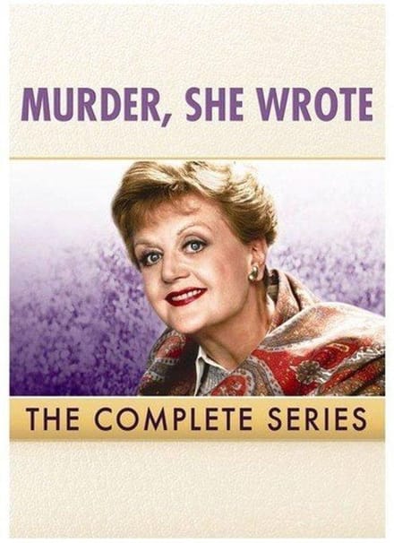 Murder She Wrote S1-12
